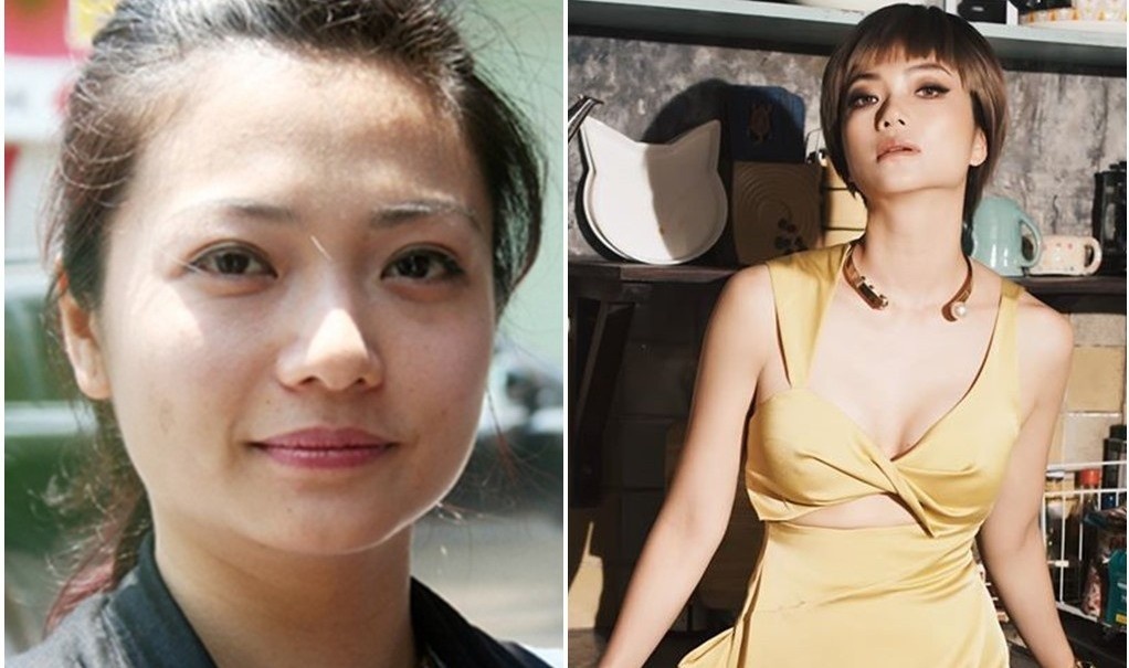 Nhan sac cua Kieu Anh 'Phia truoc la bau troi' sau 19 nam hinh anh