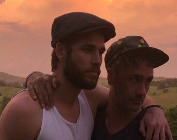 dien vien Chris Hemsworth anh 1