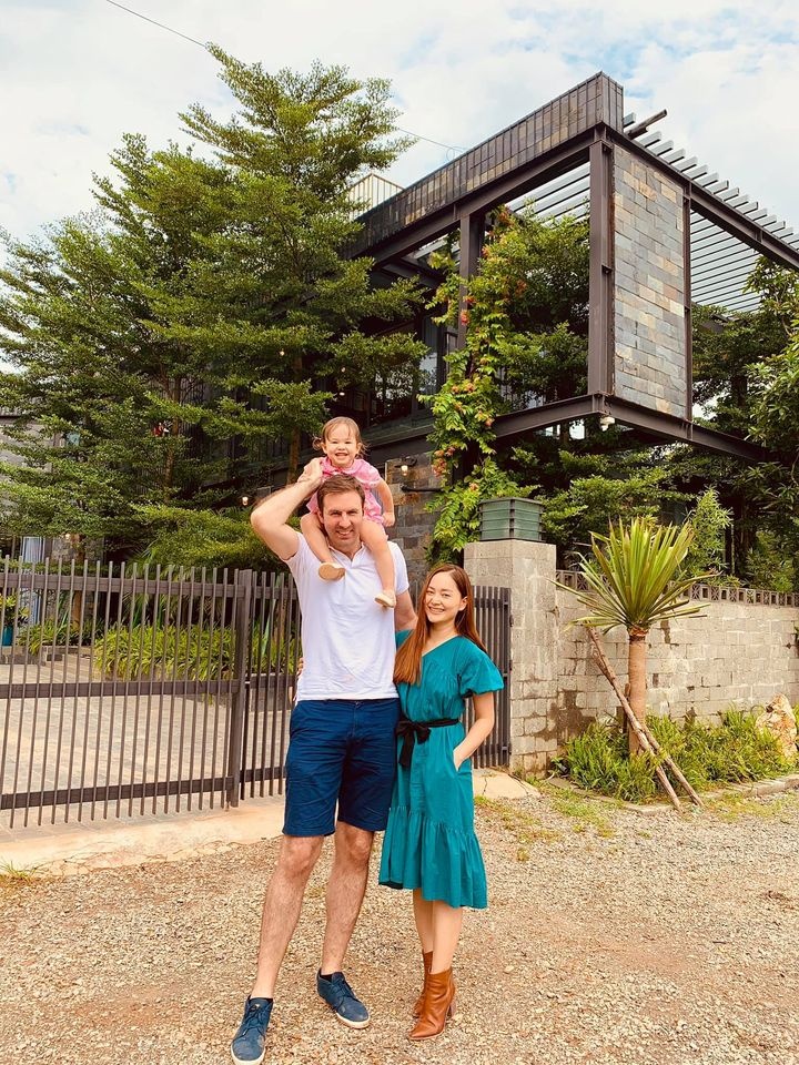 lan phương và chồng Tây ảnh 2 lan phuong va chong Tay anh 2