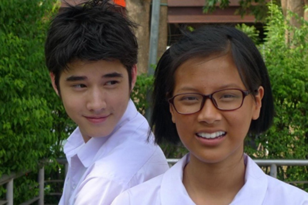 dan sao phim A Little Thing Called Love anh 1