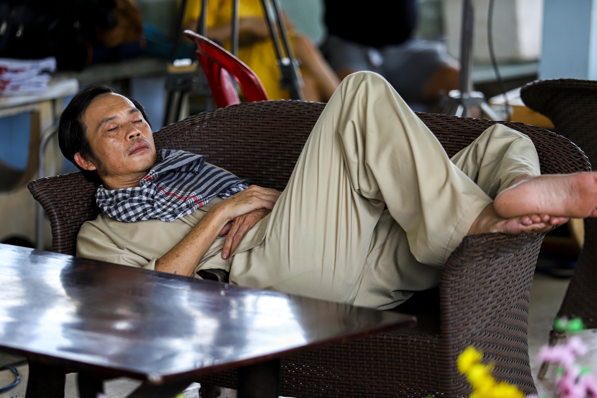 nghe si hoai linh tham gia phim anh 11