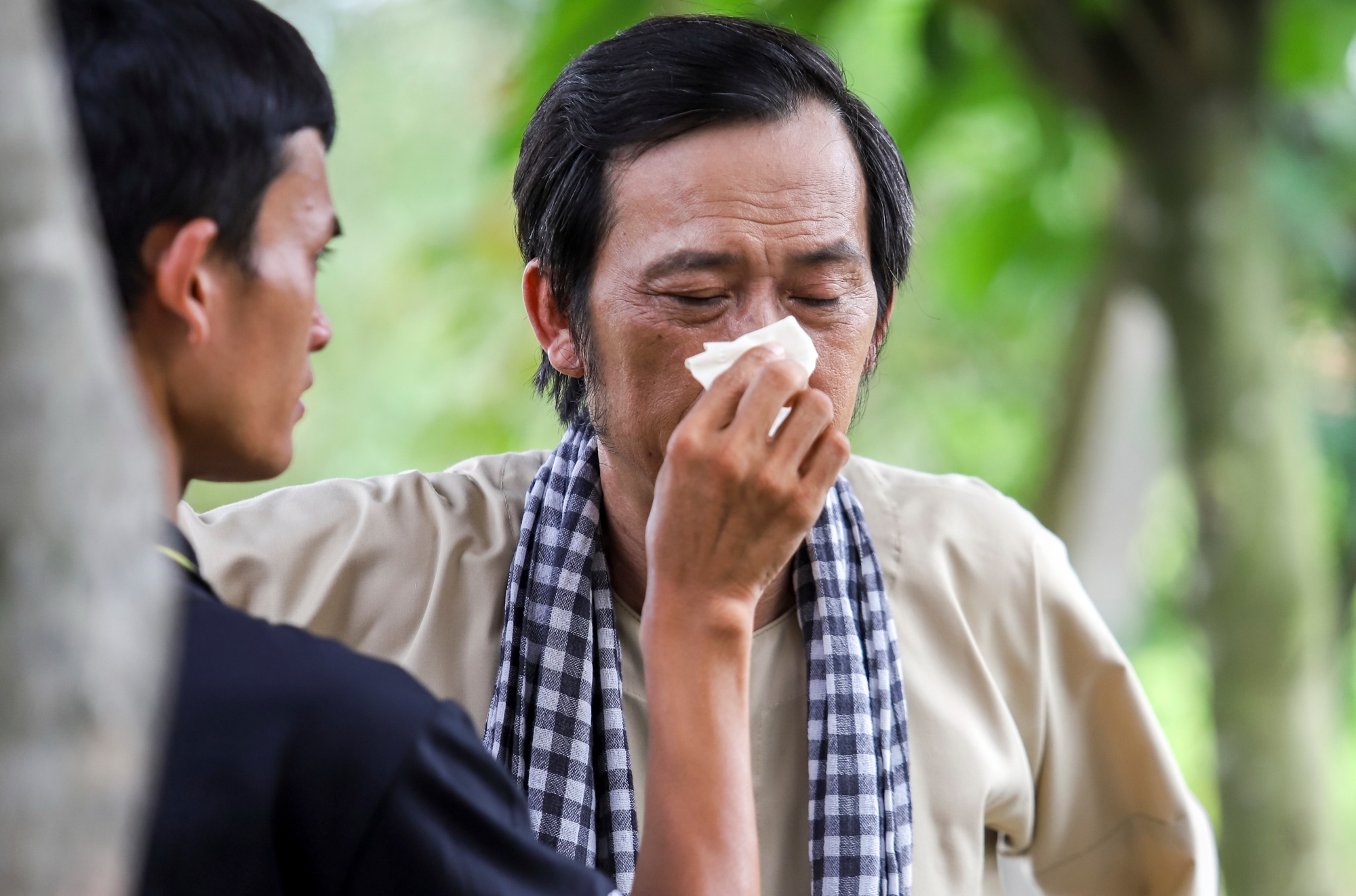 nghe si hoai linh tham gia phim anh 5