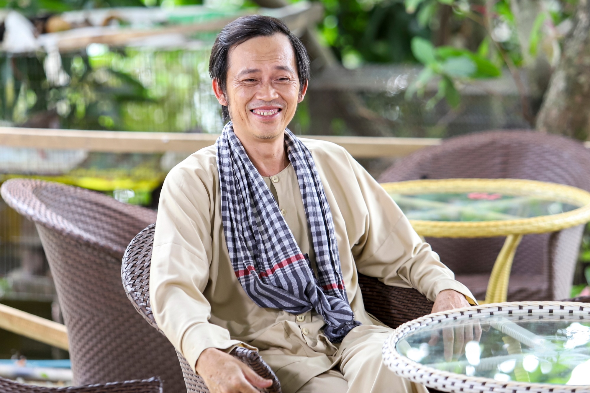 nghe si hoai linh tham gia phim anh 1