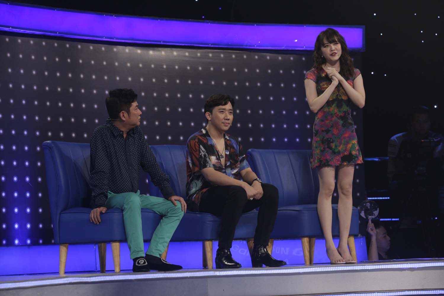 ca si thieu bao tram anh 1