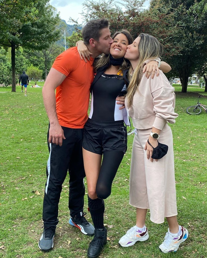 Daniella Alvarez bi cua chan anh 2