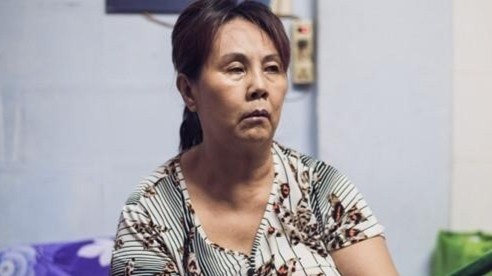 Nghe si Hoang Lan: 'Muon o khu duong lao vi khong du tien thue nha' hinh anh