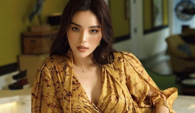 Hoa hau Ky Duyen: 'Toi khong con thich dung hang hieu' hinh anh