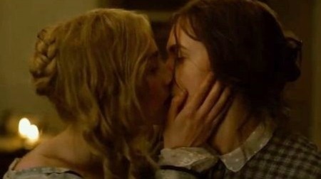 Kate Winslet noi ve canh quay dong tinh hinh anh