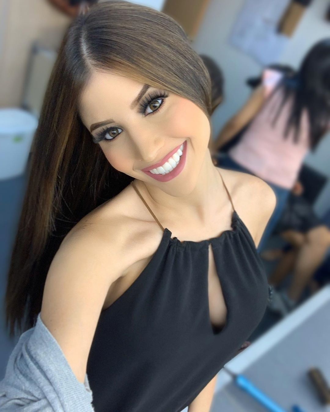 hoa hậu Stephany Zreik ảnh 4 hoa hau Stephany Zreik anh 4