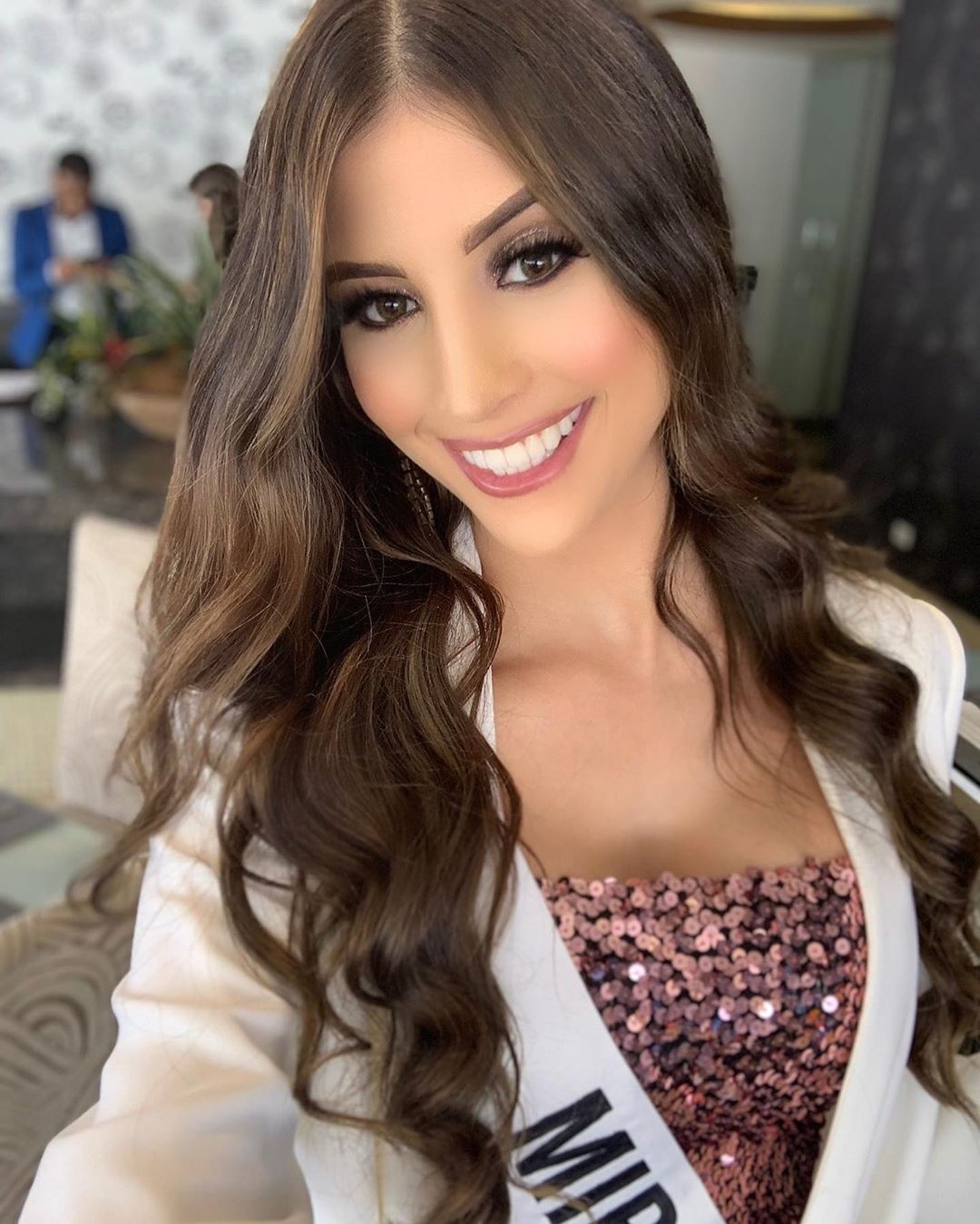 hoa hậu Stephany Zreik ảnh 2 hoa hau Stephany Zreik anh 2