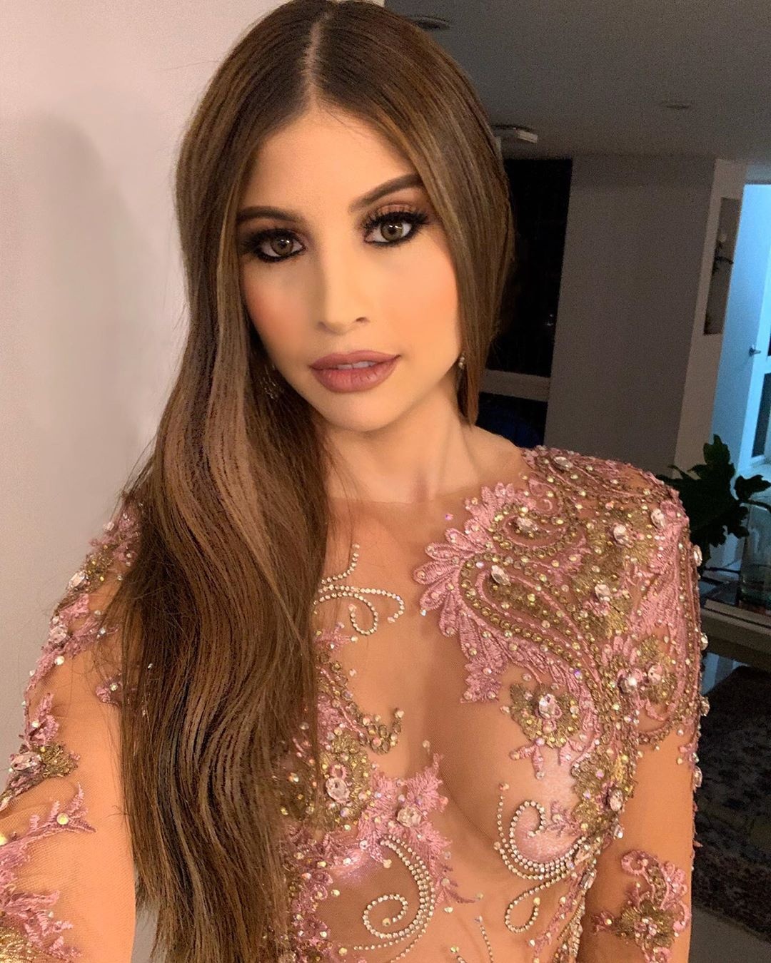 hoa hậu Stephany Zreik ảnh 12 hoa hau Stephany Zreik anh 12