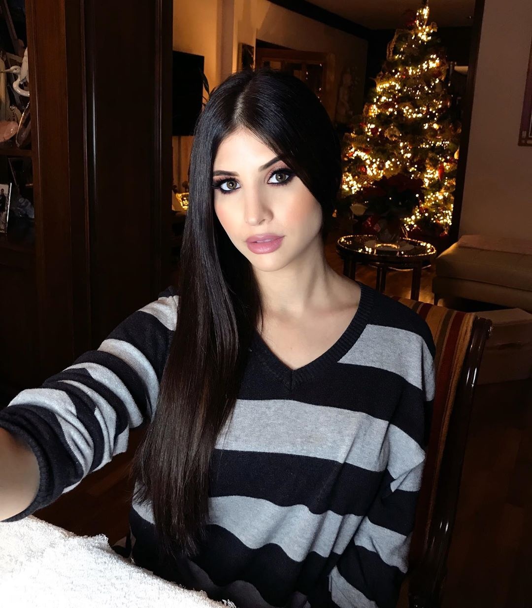 hoa hậu Stephany Zreik ảnh 13 hoa hau Stephany Zreik anh 13