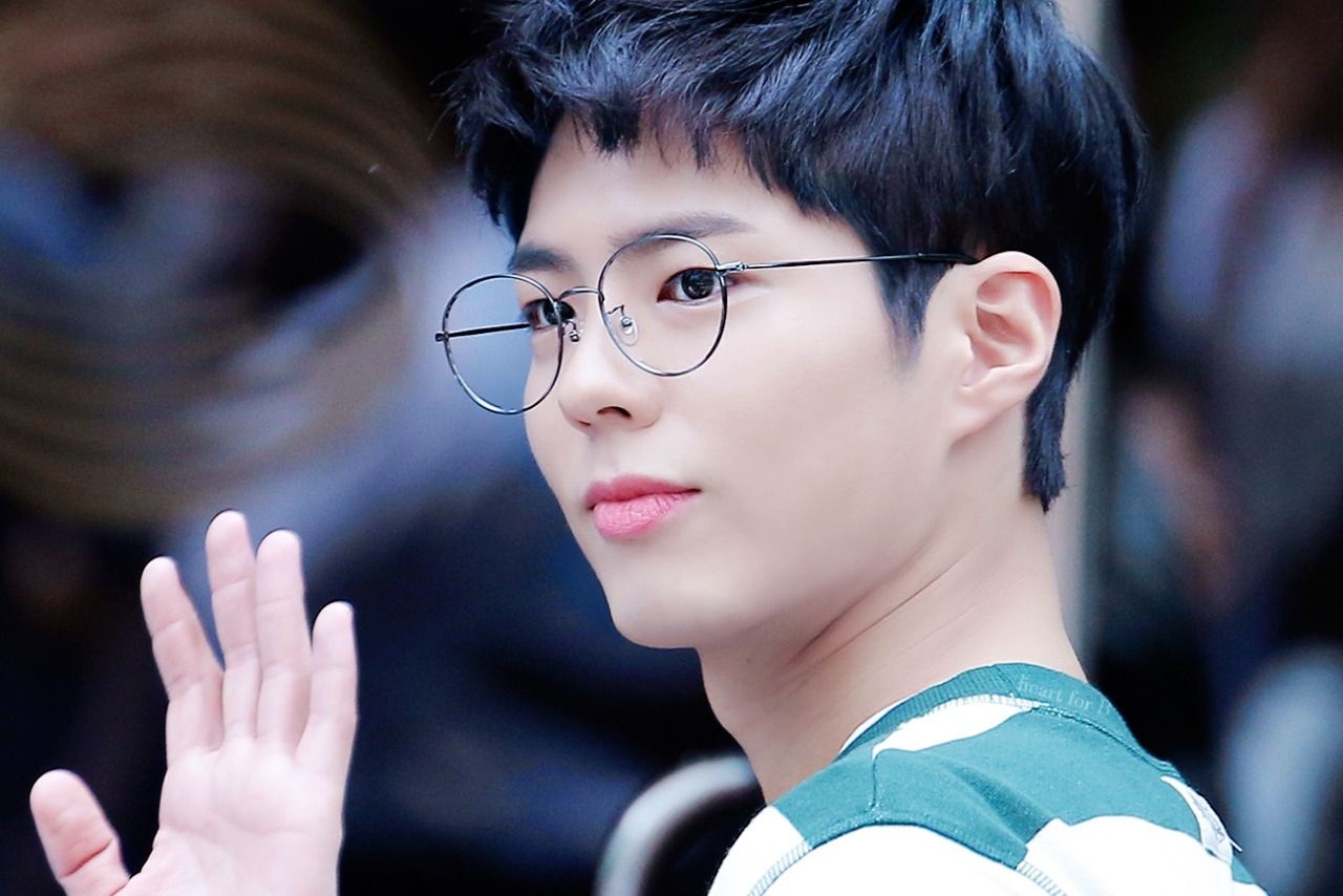Park Bo Gum nhap ngu hinh anh