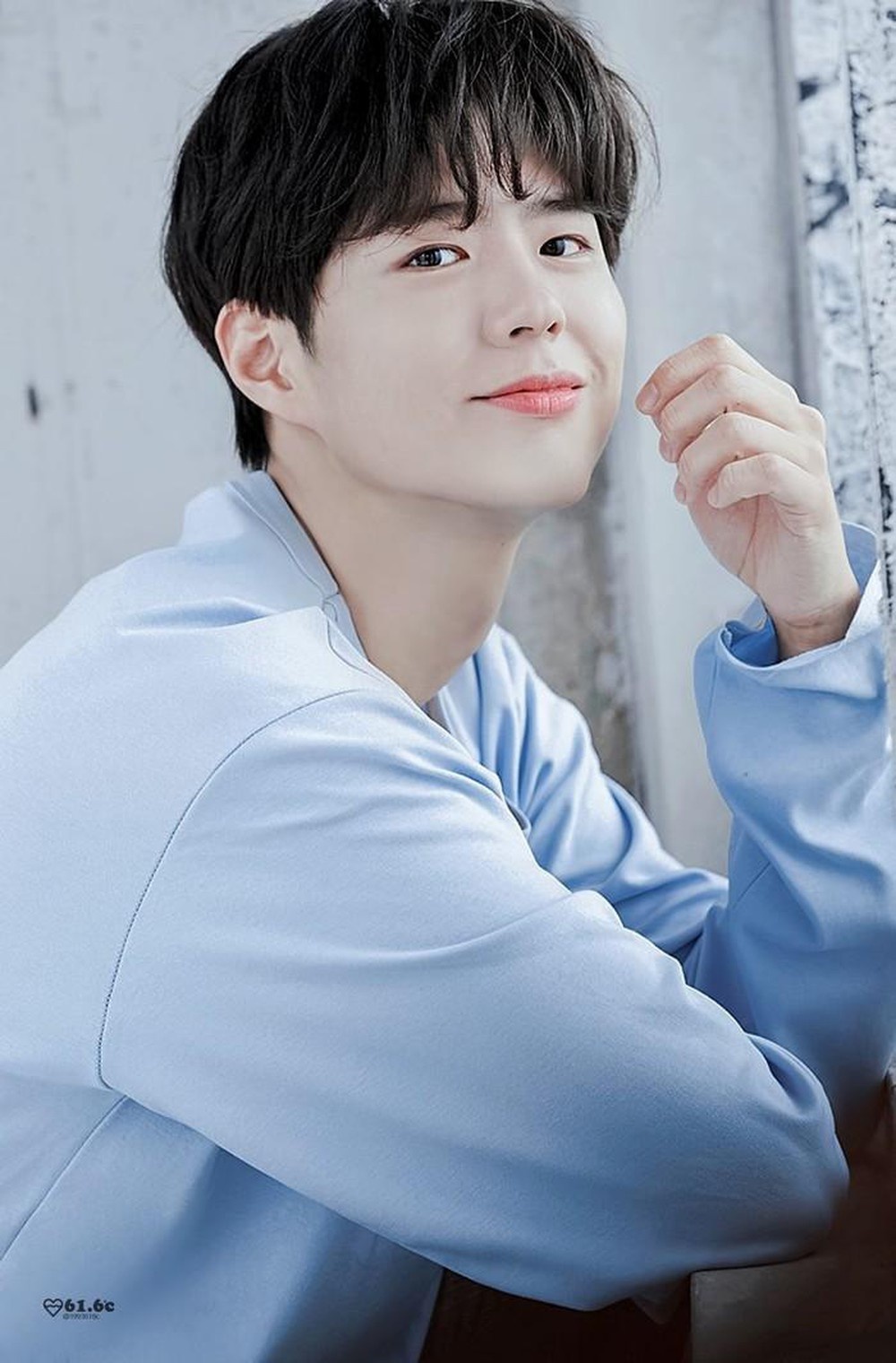 Park Bo Gum nhap ngu anh 2