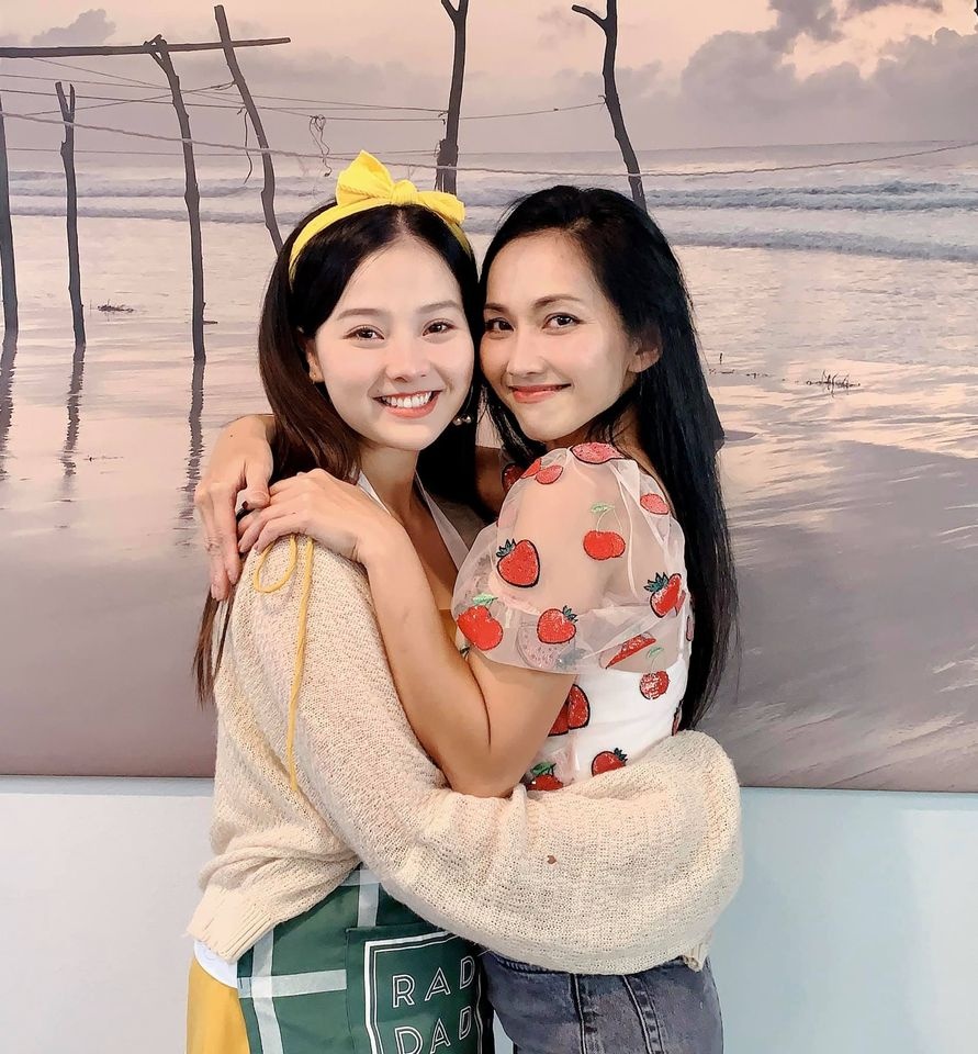 diễn viên kim hiền và khánh hiền ảnh 2 dien vien kim hien va khanh hien anh 2