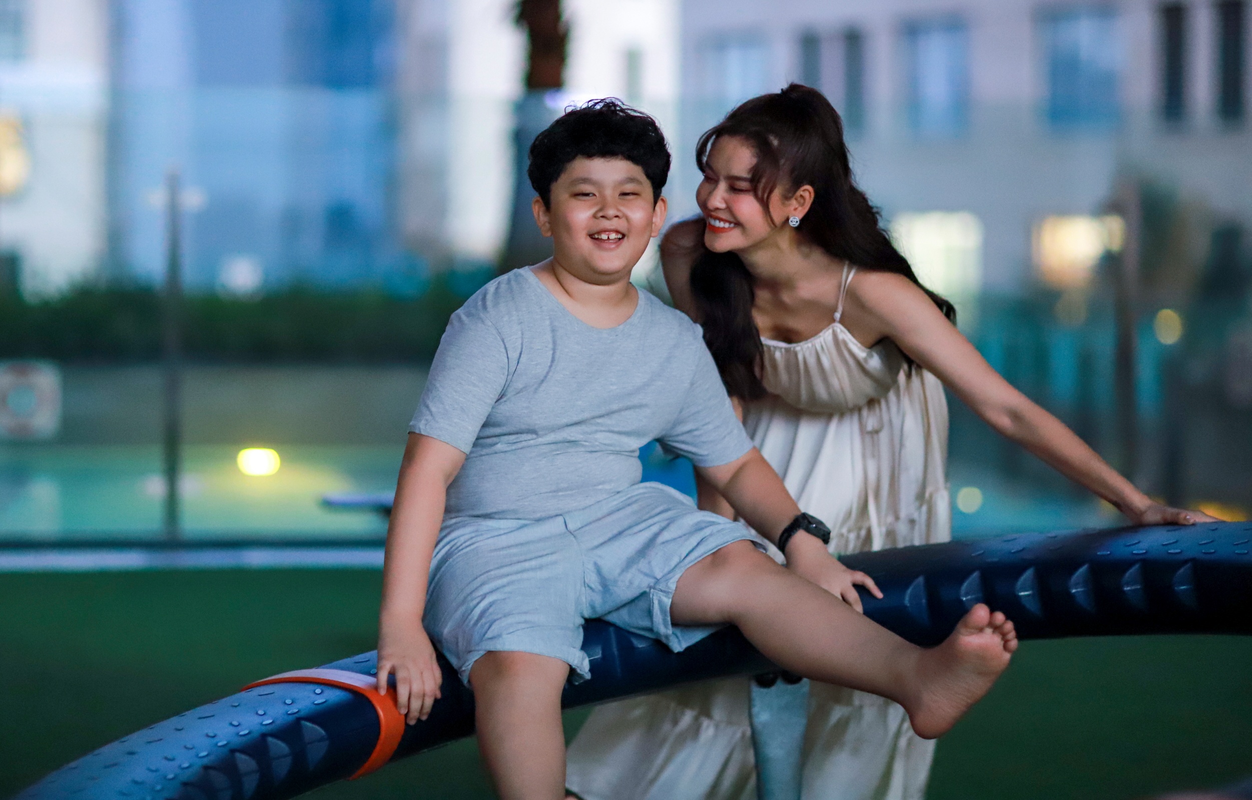 con trai truong quynh anh va tim anh 10