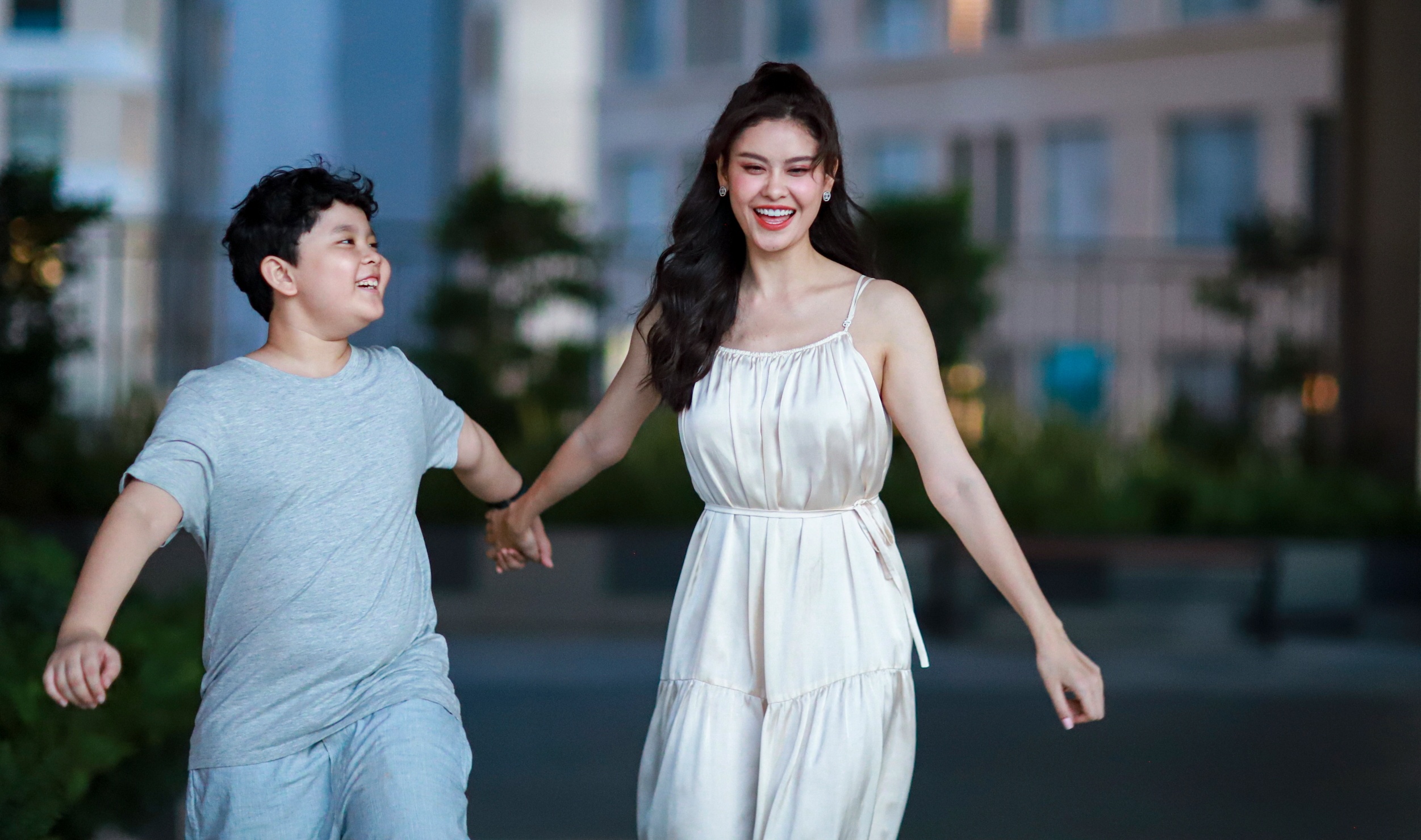 con trai truong quynh anh va tim anh 9