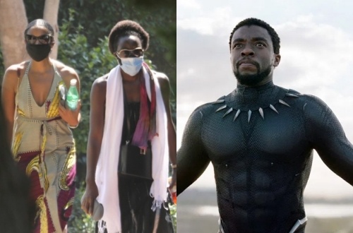 Gia dinh, dong nghiep tien biet ‘Bao Den’ Chadwick Boseman hinh anh