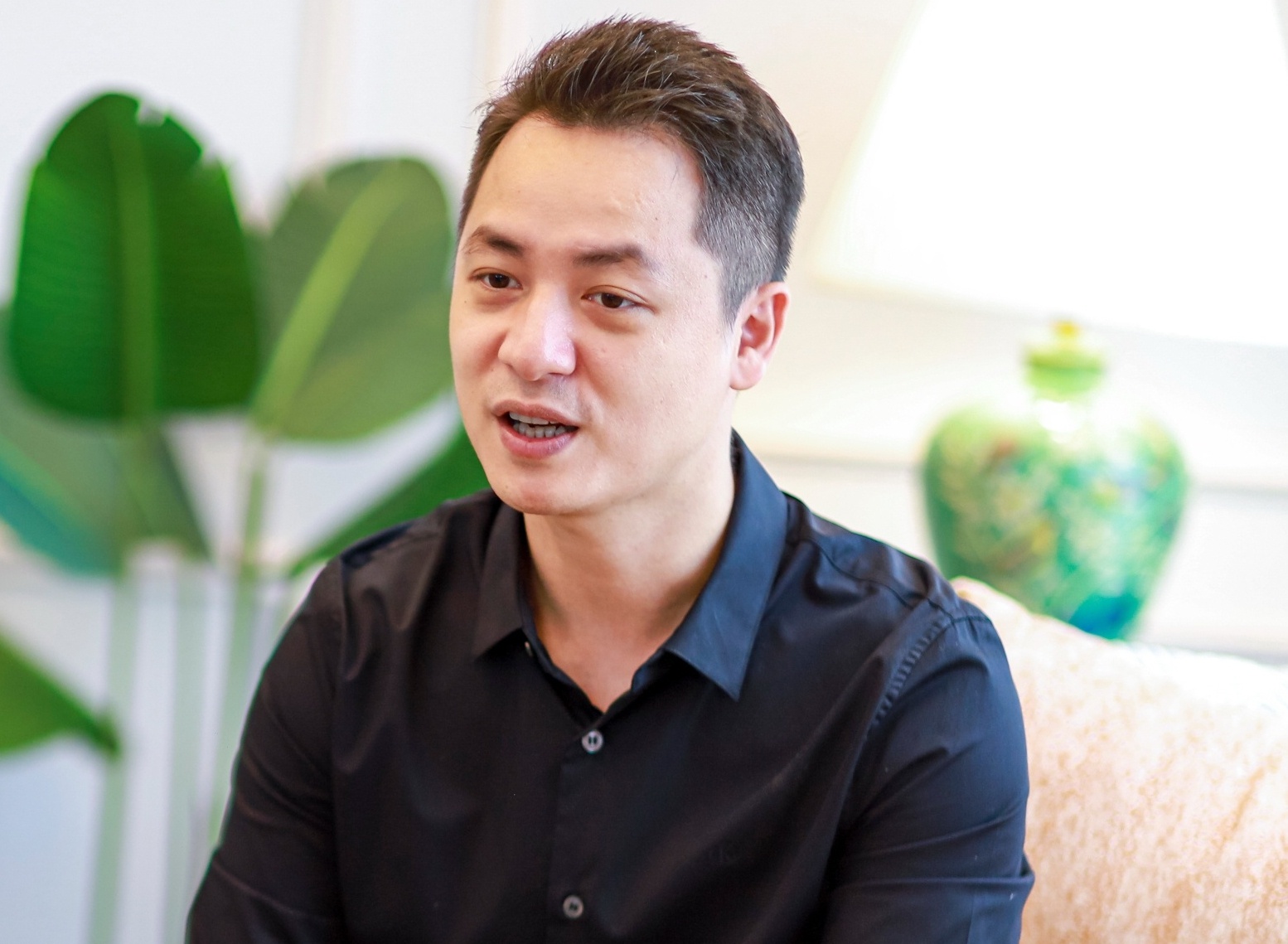 Dang Khoi: 'Toi thay doi sau bien co gia dinh' hinh anh