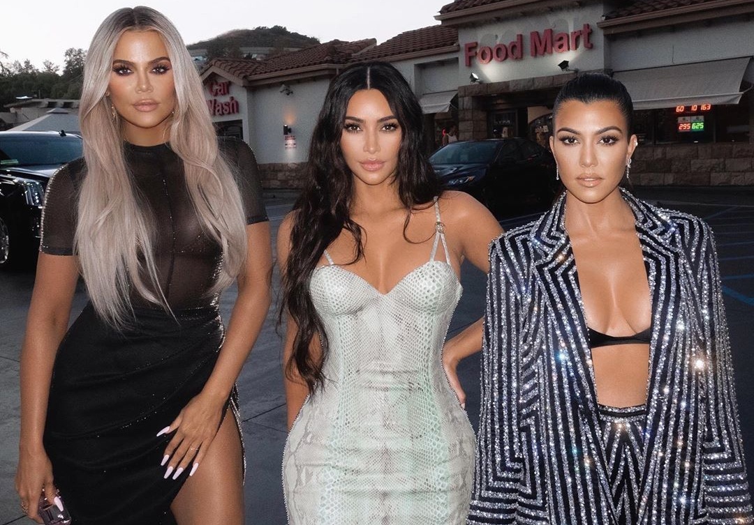 Show thuc te ve gia dinh Kim Kardashian dung phat song hinh anh