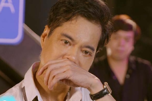 Ngoc Son ke ve bien co vuong vong lao ly hinh anh