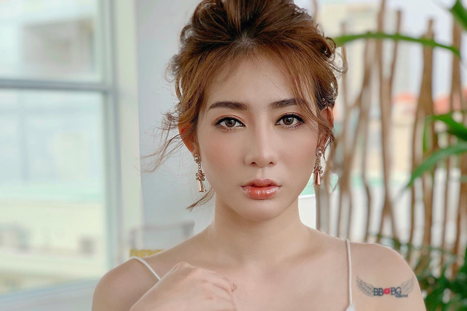 Dien vien Kim Nha ke ve hon nhan do vo hinh anh