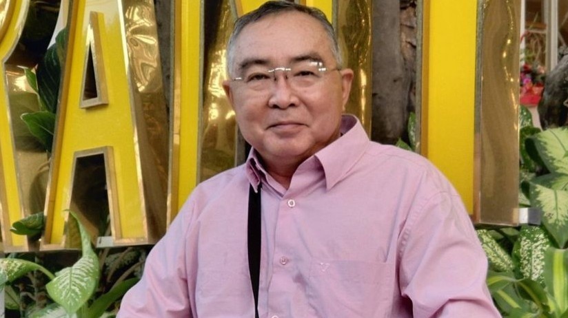 Chu nhiem phim Dinh Duy Ngoc qua doi hinh anh