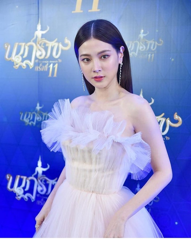 Baifern Pimchanok tren tham do anh 3