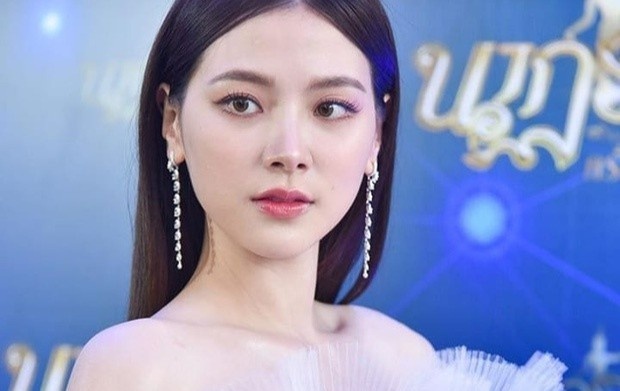 Baifern Pimchanok noi bat o su kien Nataraj Awards hinh anh