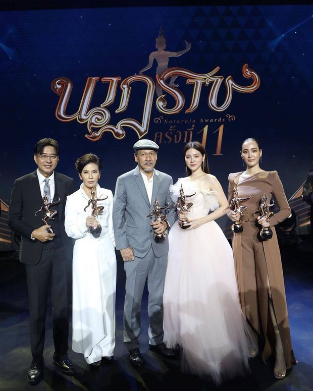 Baifern Pimchanok tren tham do anh 6