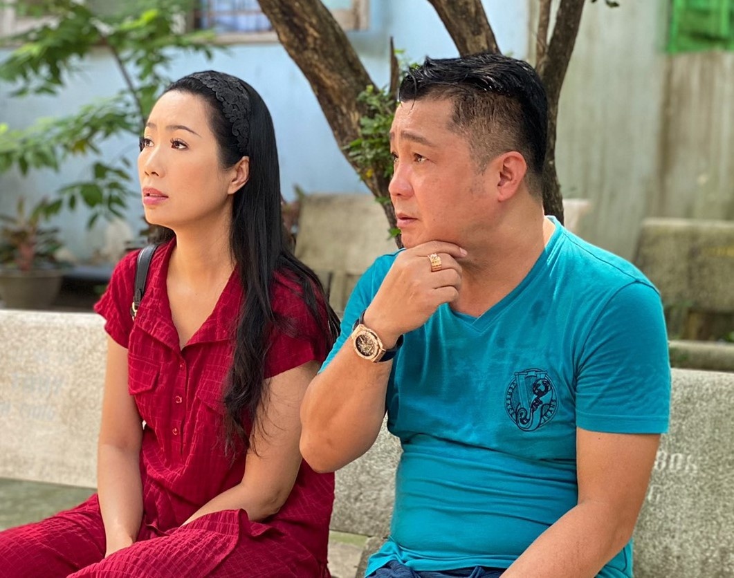 gia dinh nghe si ly hung anh 2