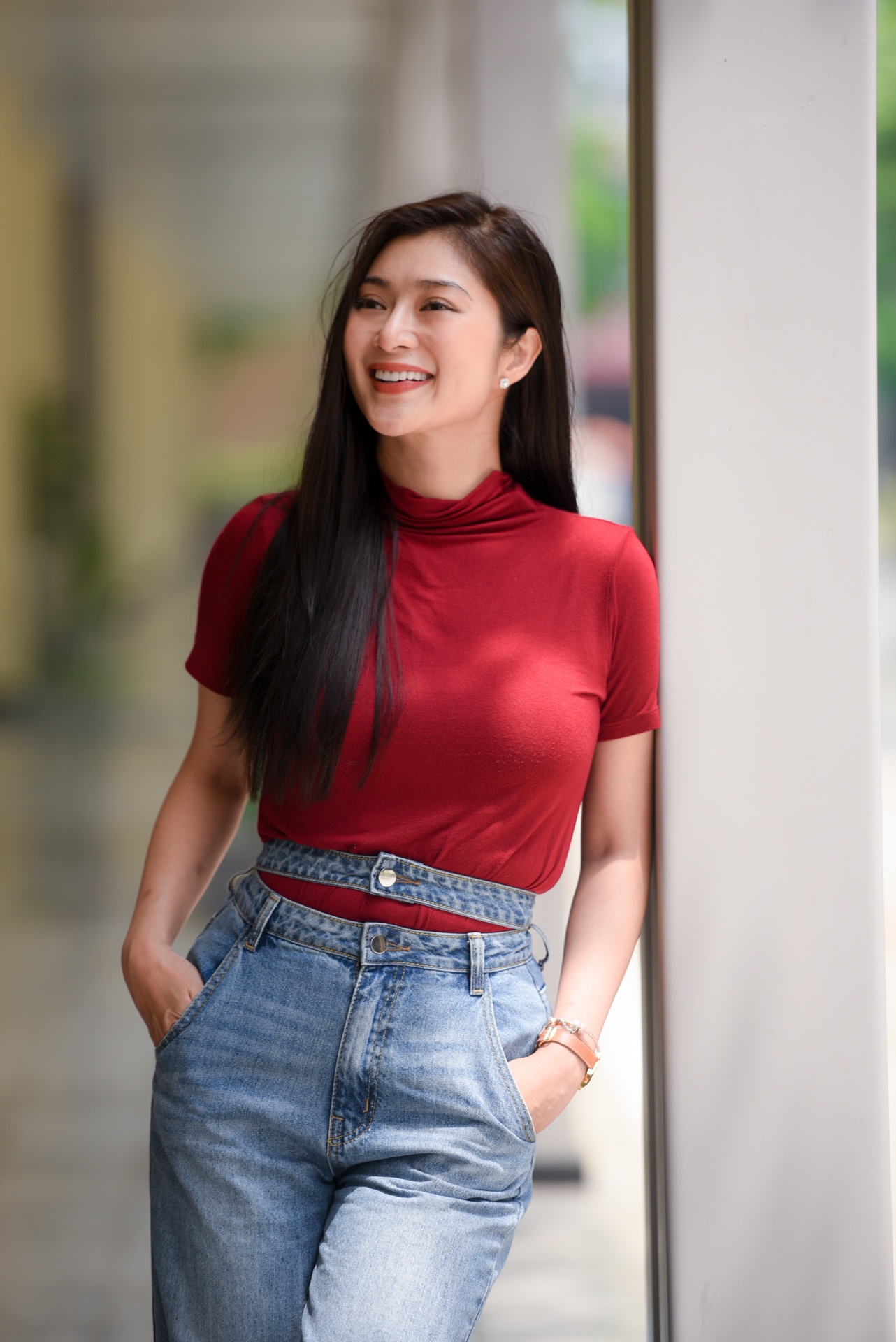 dien vien pham thanh truc giam 15 kg anh 9