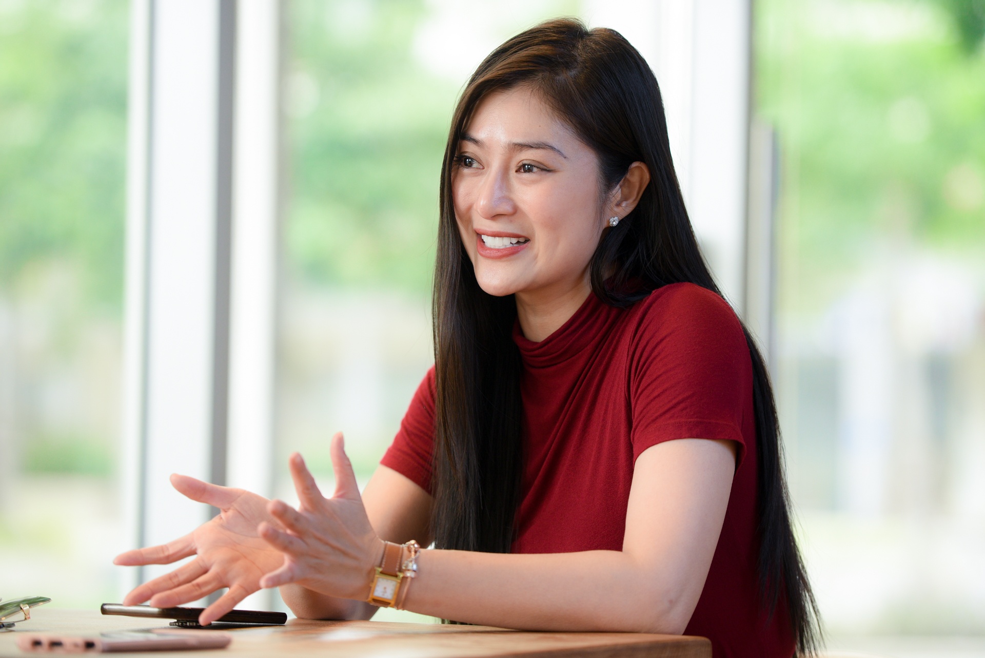 dien vien pham thanh truc giam 15 kg anh 8