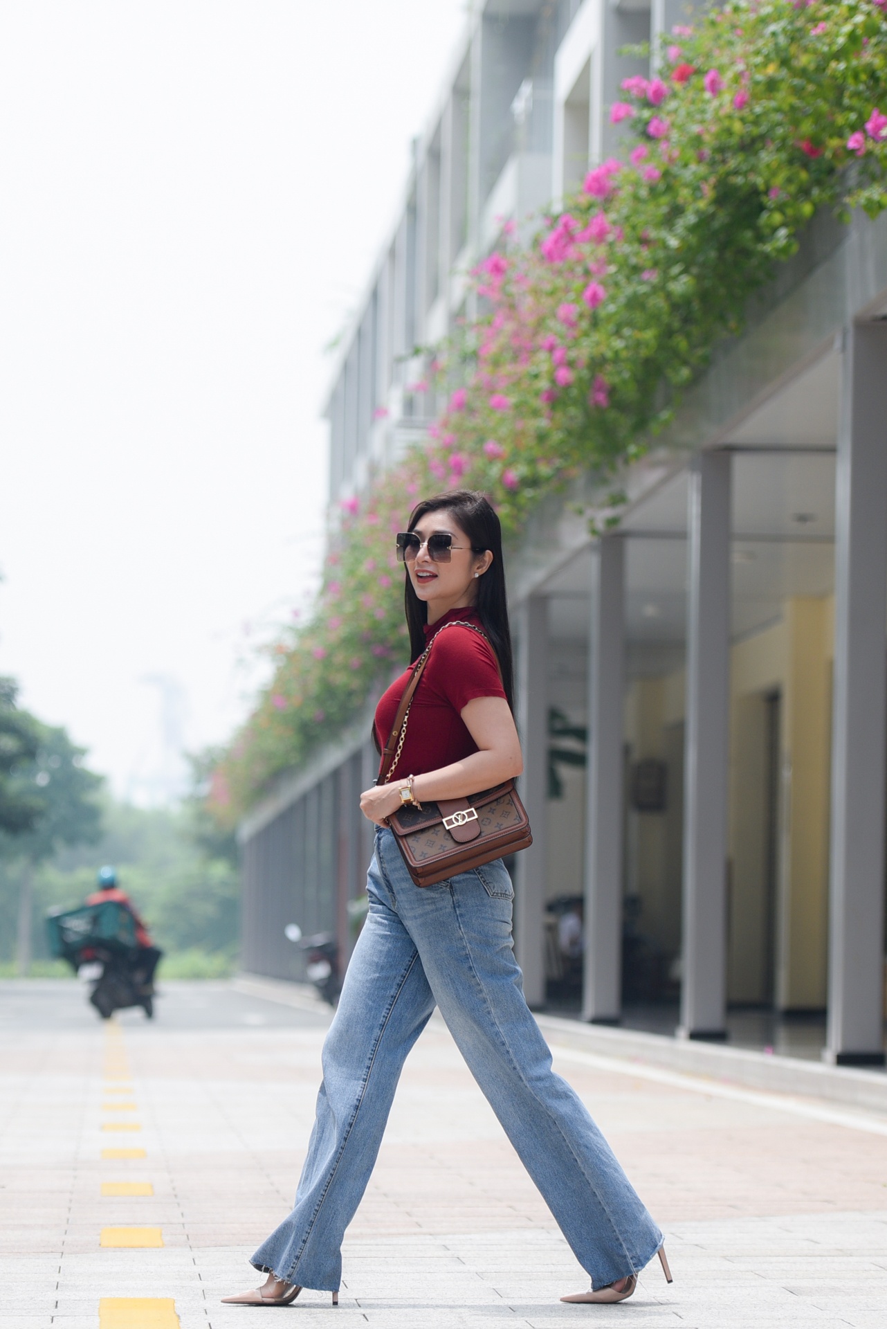 dien vien pham thanh truc giam 15 kg anh 4