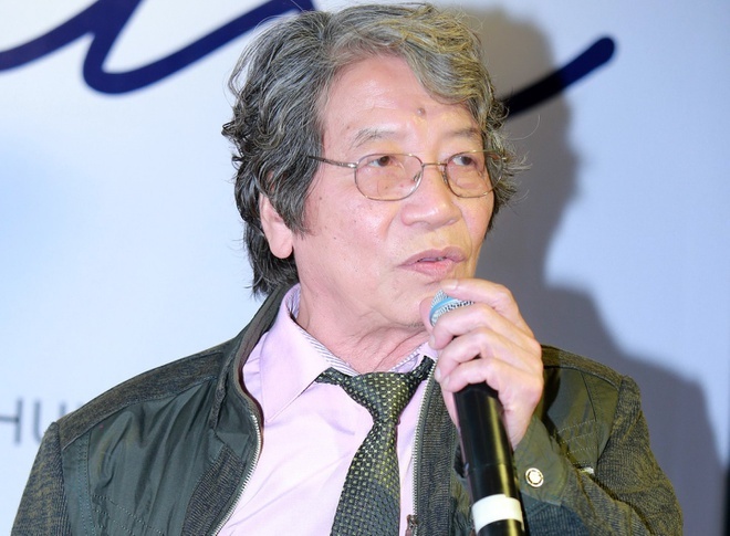 Nhac si Pho Duc Phuong qua doi hinh anh