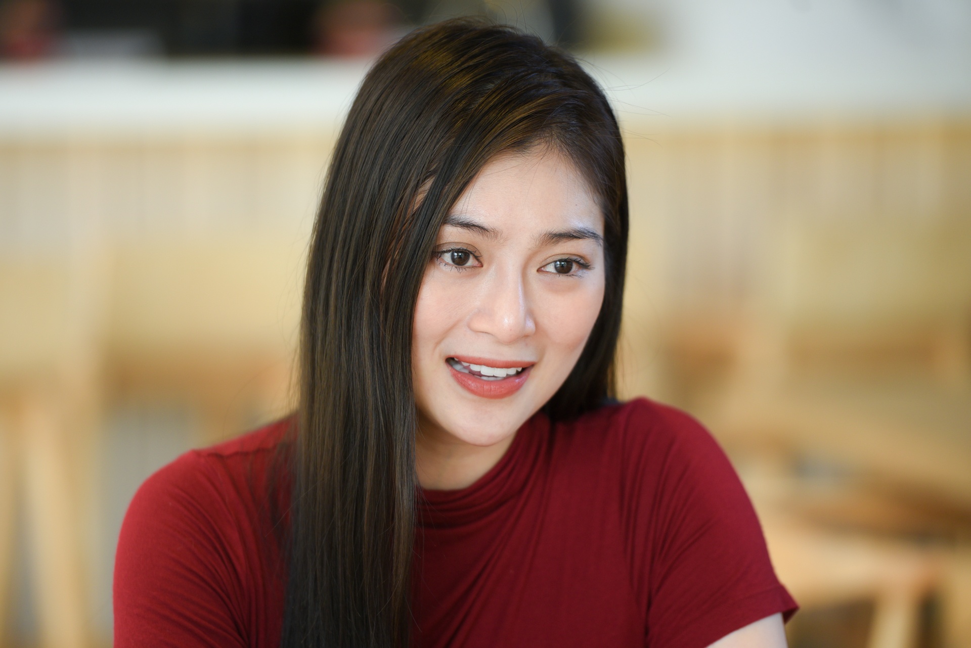 Dien vien Thanh Truc: 'Toi la nan nhan cua body shaming' hinh anh