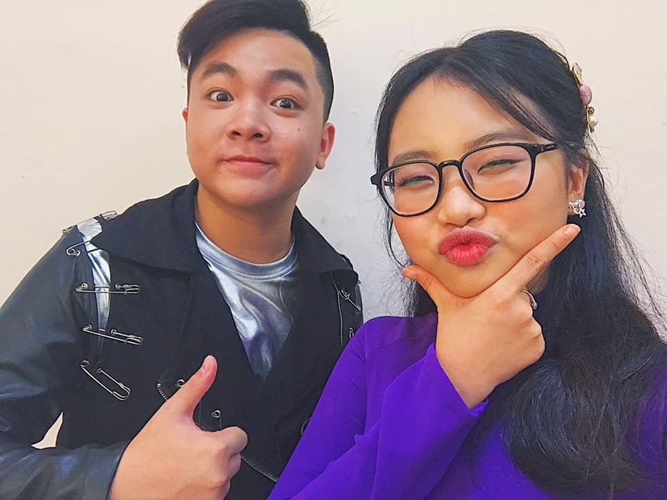 be Ben con nuoi hoai linh anh 5