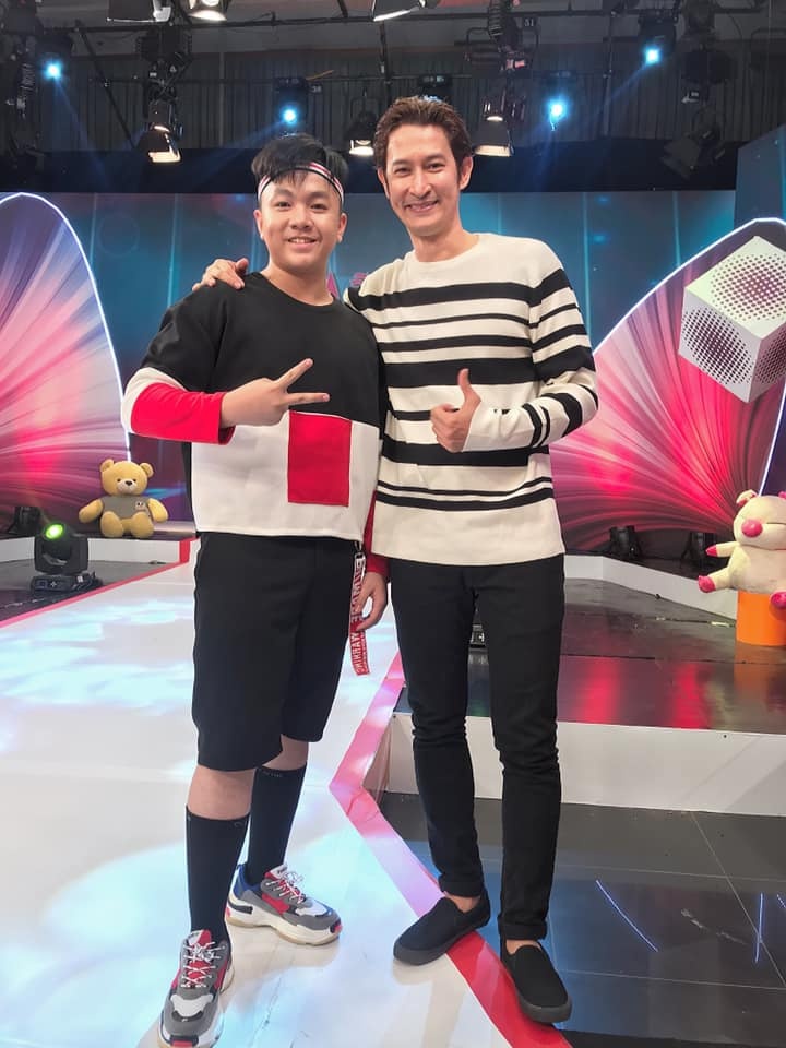 bé Ben con nuôi hoài linh ảnh 9 be Ben con nuoi hoai linh anh 9