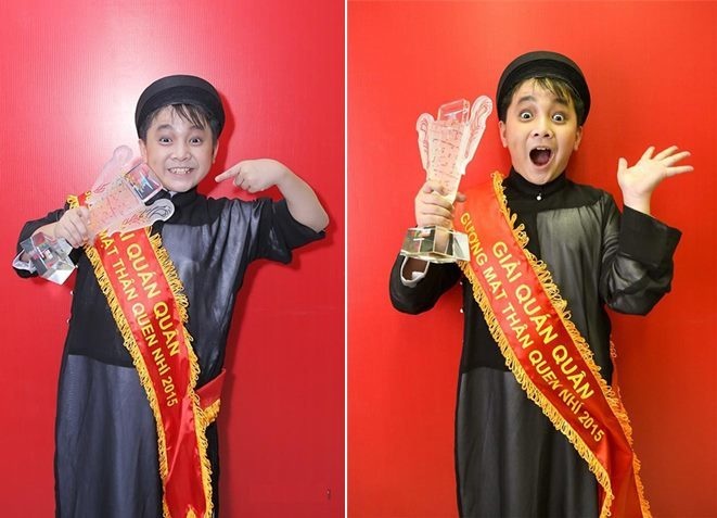 bé Ben con nuôi hoài linh ảnh 4 be Ben con nuoi hoai linh anh 4