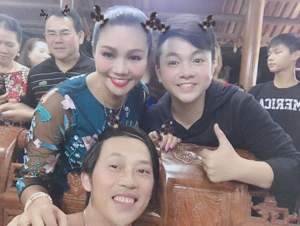 bé Ben con nuôi hoài linh ảnh 3 be Ben con nuoi hoai linh anh 3