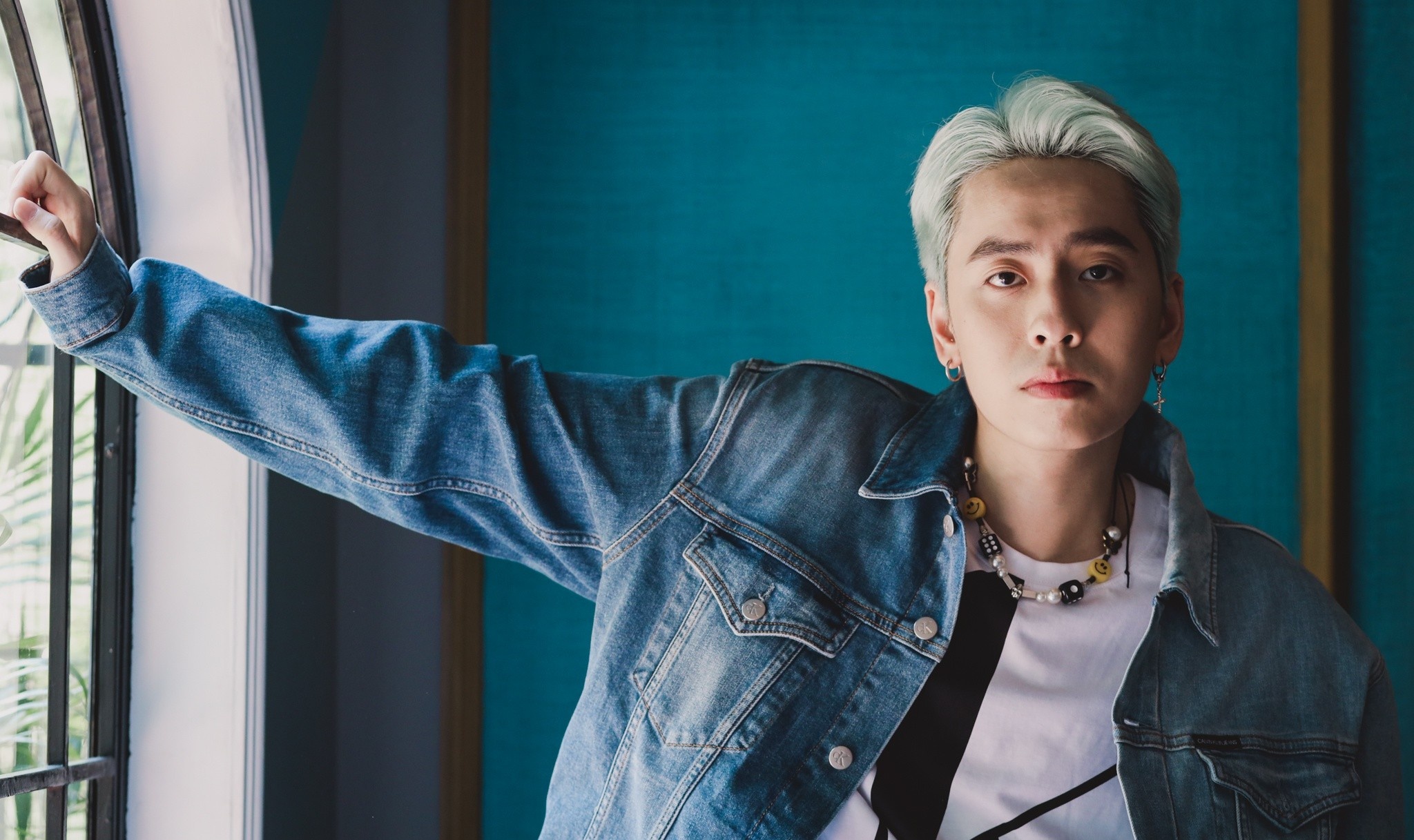 Osad: 'Anh Binz la bad boy, dan choi sanh dieu' hinh anh