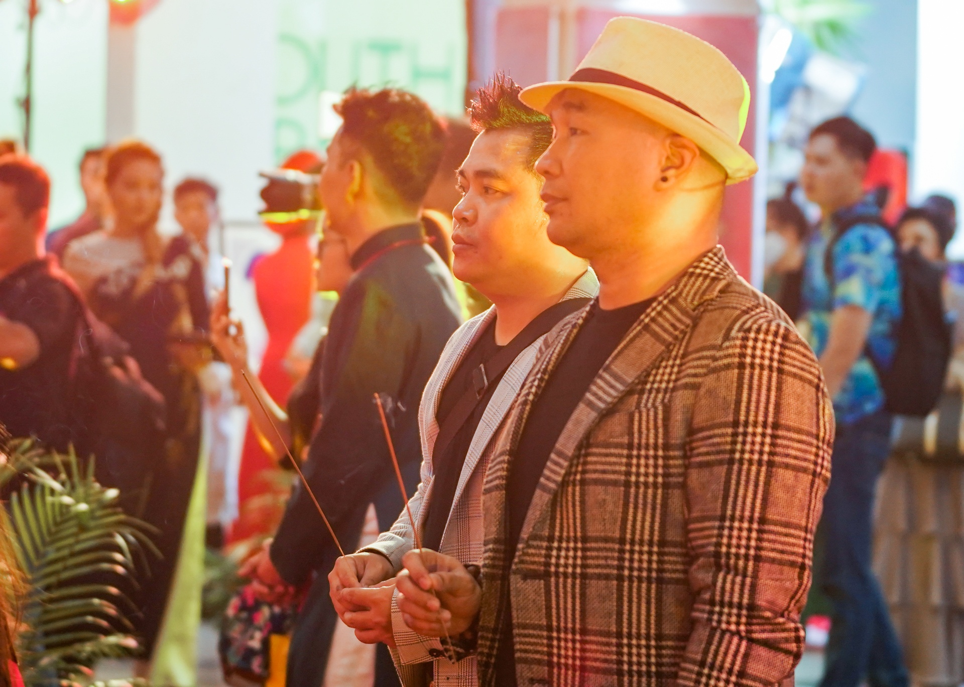 nghệ sĩ dự giỗ tổ sân khấu ảnh 5 nghe si du gio to san khau anh 5