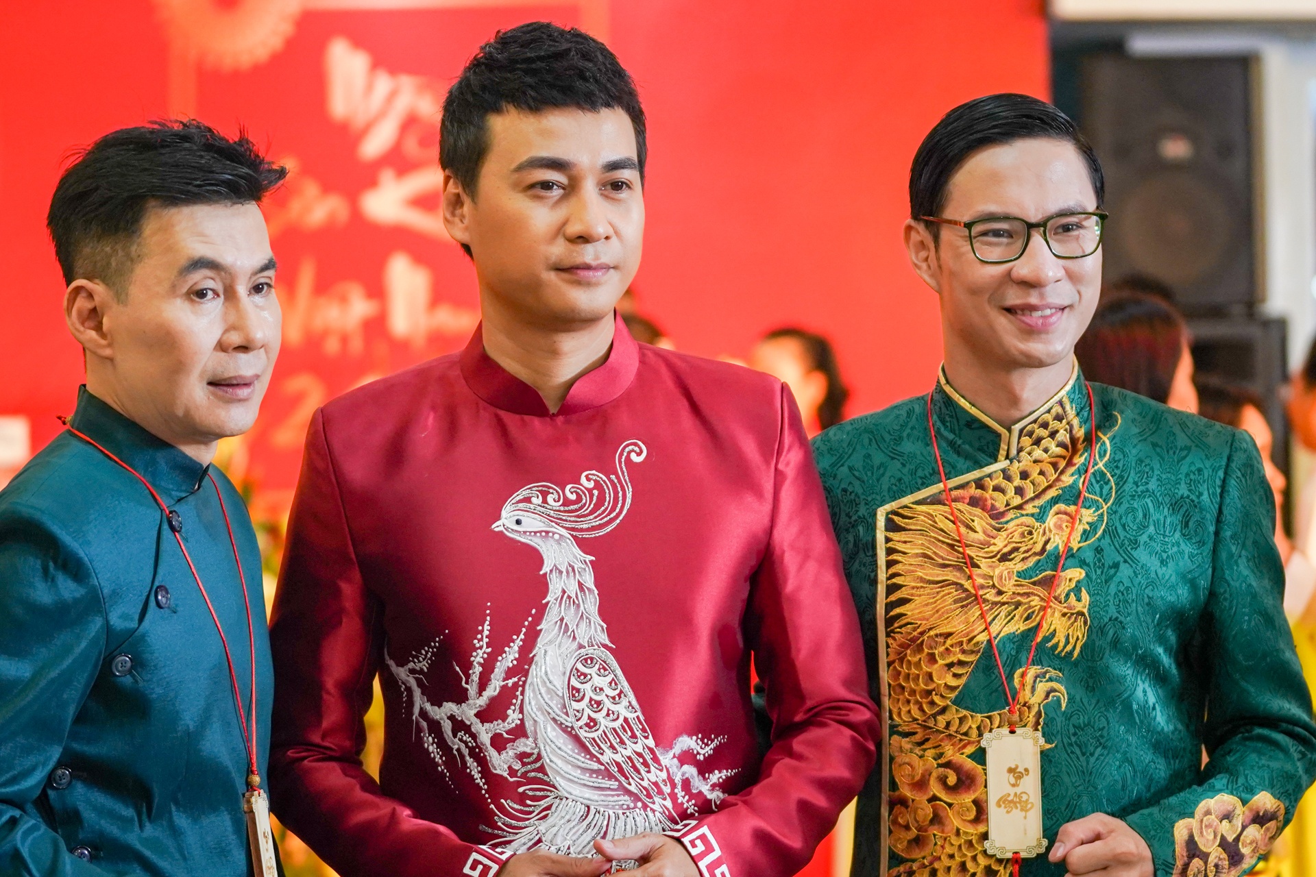 nghệ sĩ dự giỗ tổ sân khấu ảnh 3 nghe si du gio to san khau anh 3