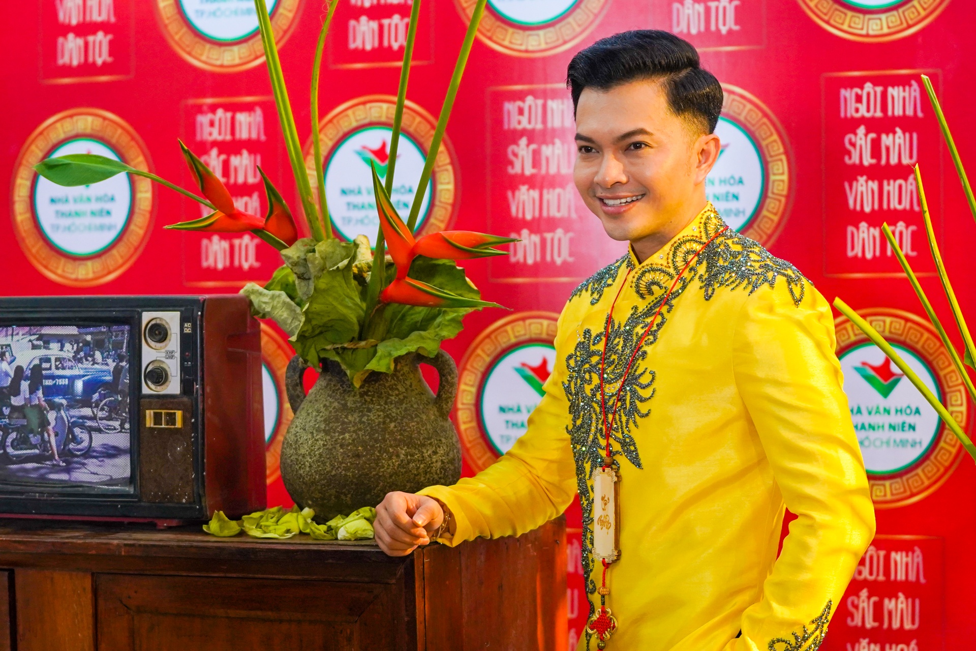 nghệ sĩ dự giỗ tổ sân khấu ảnh 7 nghe si du gio to san khau anh 7