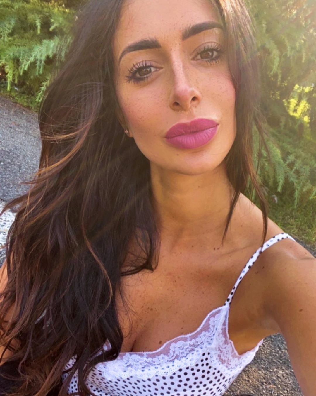 ban gai cua  tien dao Balotelli anh 7