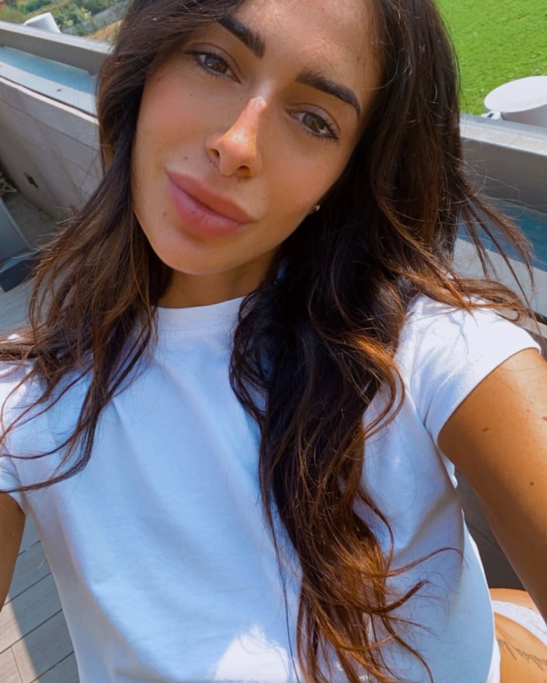 ban gai cua  tien dao Balotelli anh 14