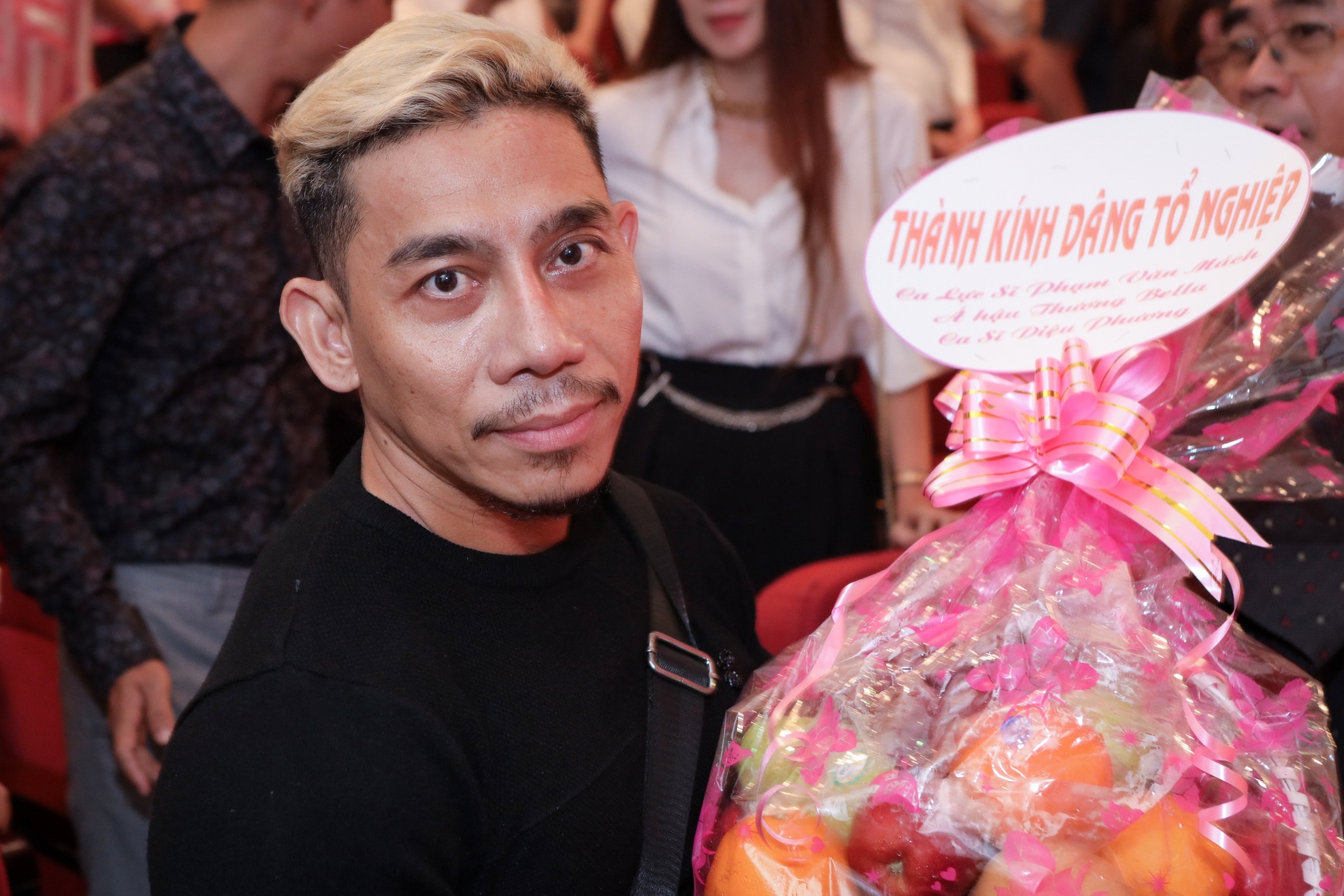 dien vien ly hai,  minh ha du gio to anh 3