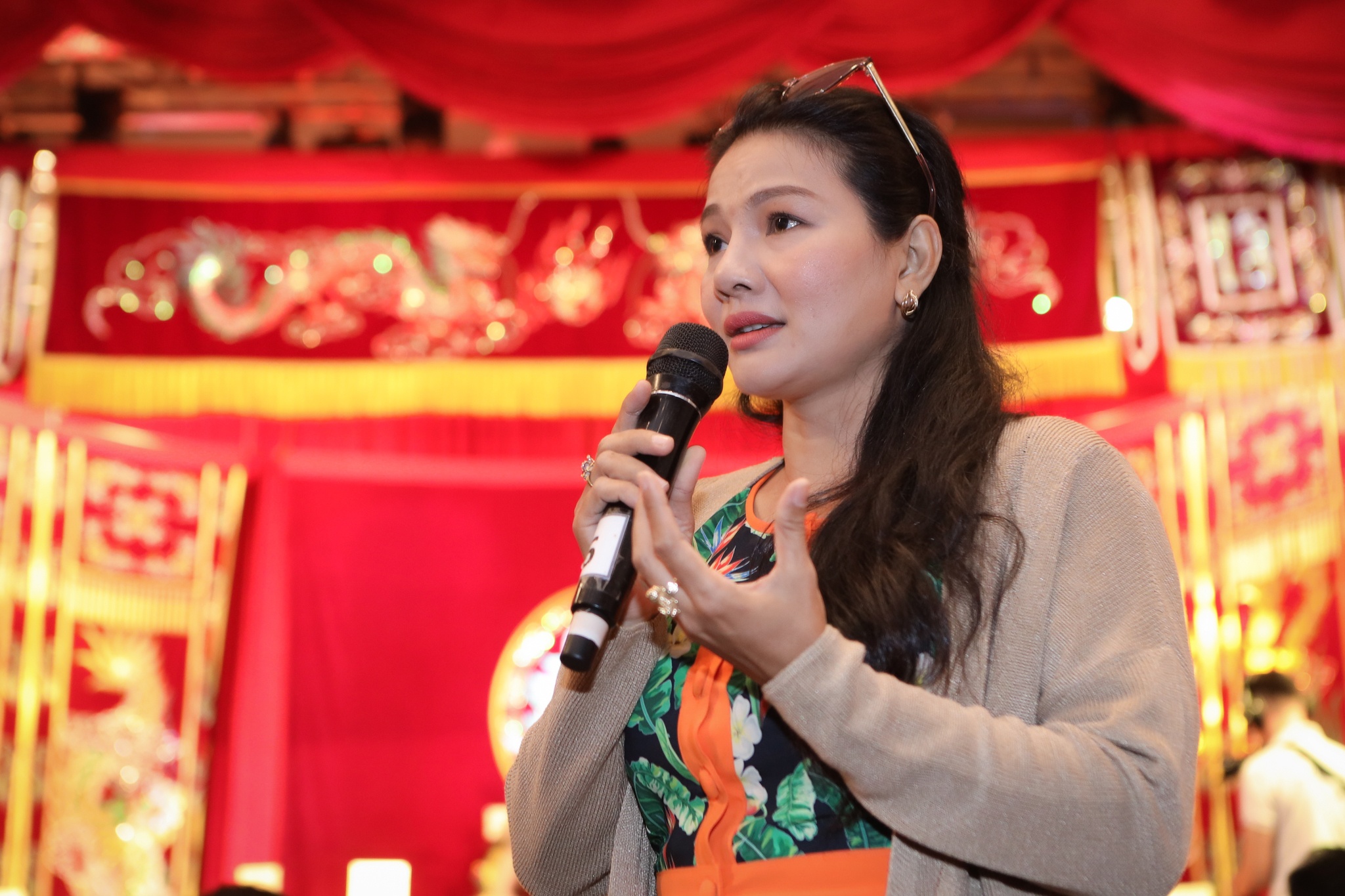 dien vien ly hai,  minh ha du gio to anh 7