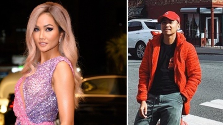 Gan 2 nam yeu nhau cua H'Hen Nie va ban trai nhiep anh gia hinh anh