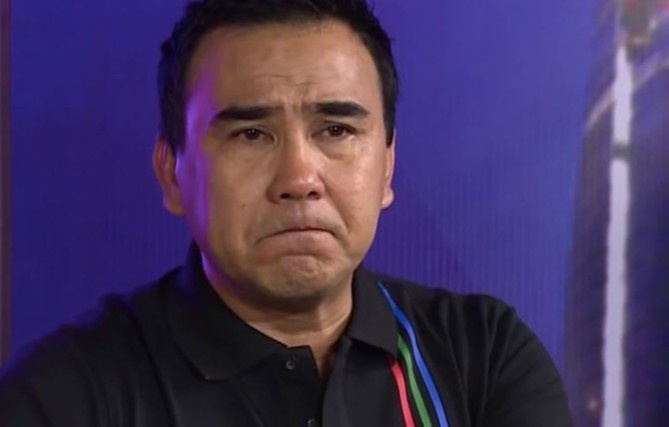 Quyen Linh len tieng khi bi che thieu kien thuc lam MC hinh anh